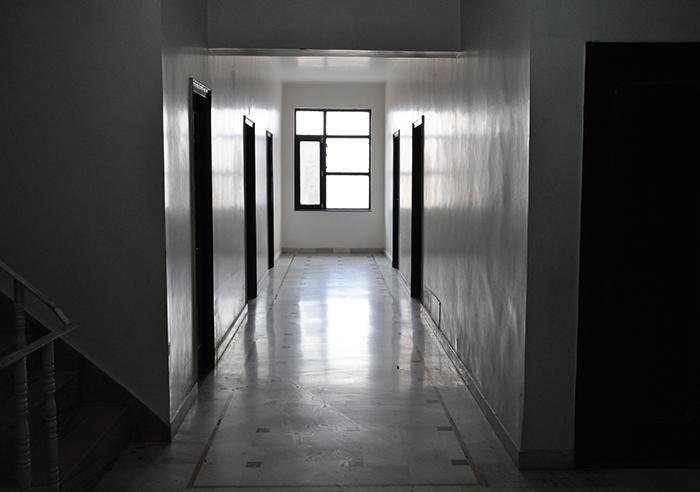 Hotel Pritam Palace Hisar Exterior photo